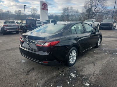 2026 Toyota Camry LE