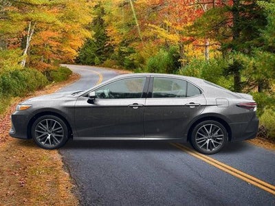 2024 Toyota Camry XLE