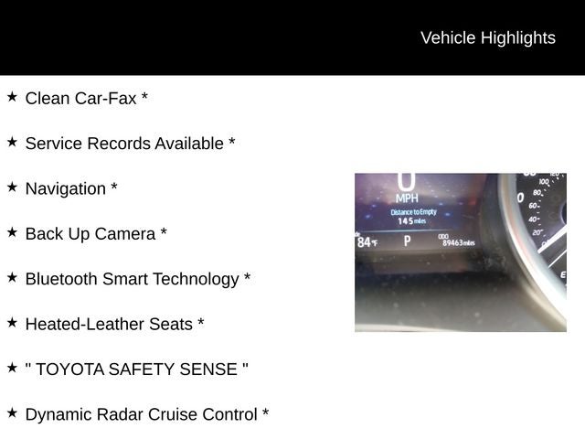 2021 Toyota Camry Hybrid XLE