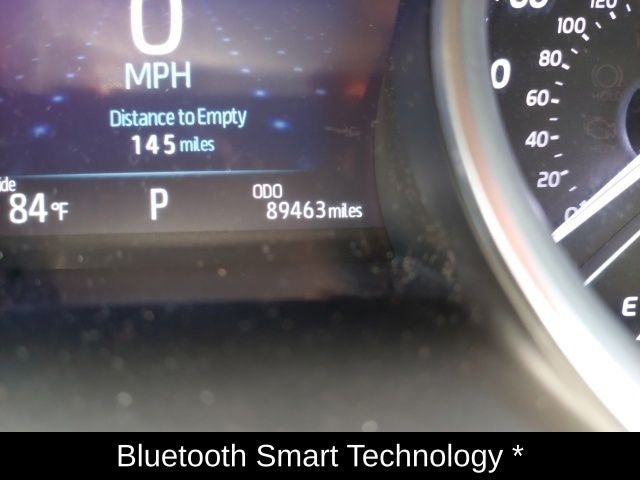 2021 Toyota Camry Hybrid XLE