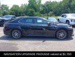 2021 Toyota Camry Hybrid XLE