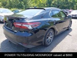 2021 Toyota Camry Hybrid XLE