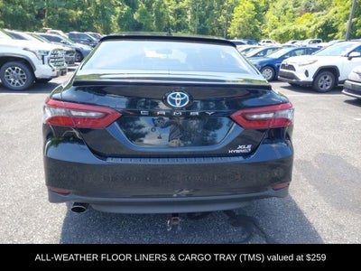 2021 Toyota Camry Hybrid XLE