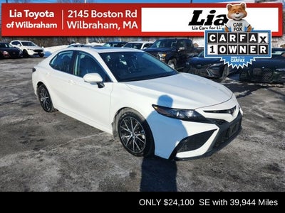 2023 Toyota Camry SE