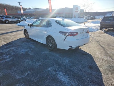 2023 Toyota Camry SE