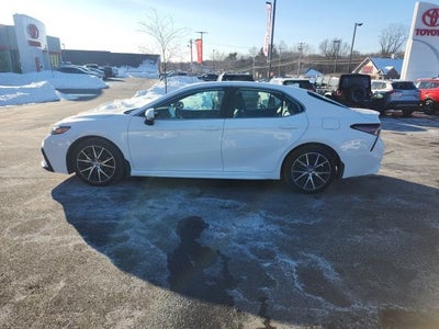 2023 Toyota Camry SE