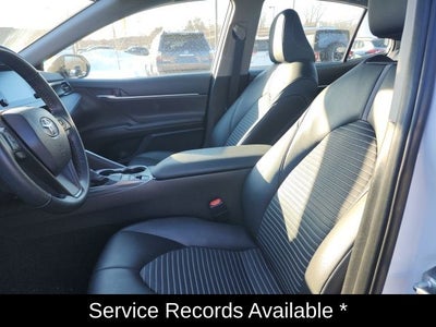 2023 Toyota Camry SE
