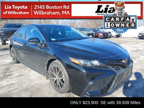 2023 Toyota Camry SE