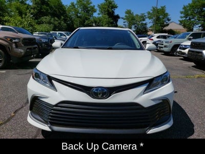 2022 Toyota Camry LE