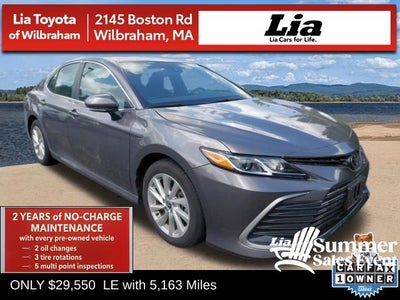 2024 Toyota Camry LE