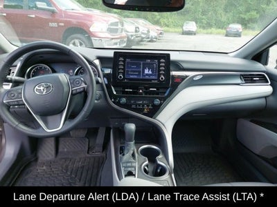 2024 Toyota Camry LE