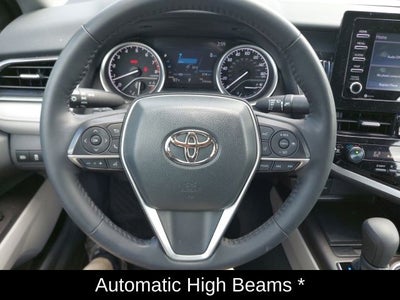 2024 Toyota Camry LE