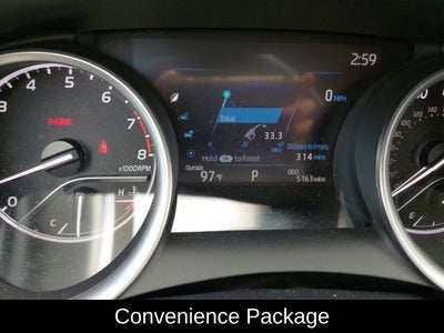 2024 Toyota Camry LE