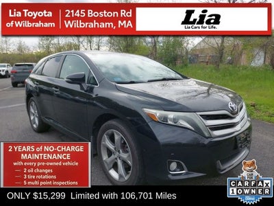 2015 Toyota Venza Limited