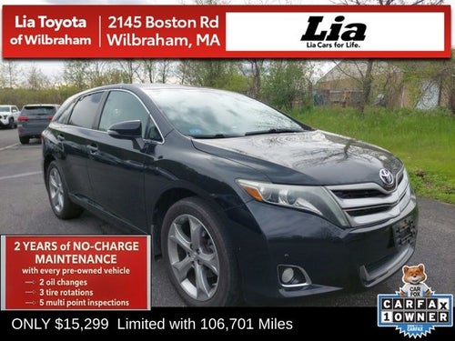 2015 Toyota Venza Limited