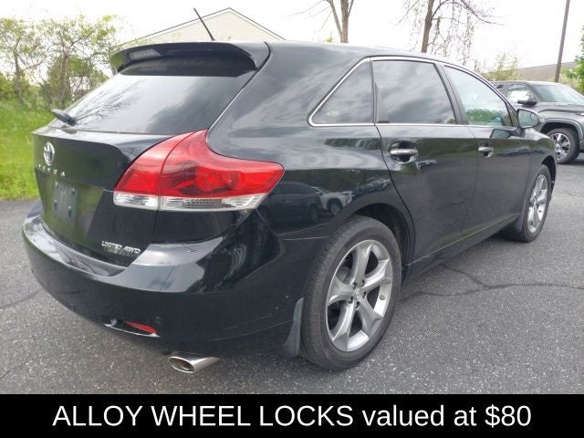 2015 Toyota Venza Limited