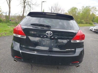2015 Toyota Venza Limited