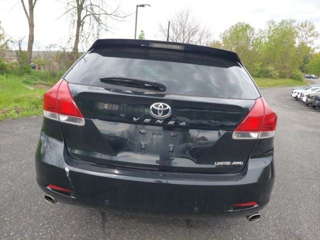 2015 Toyota Venza Limited