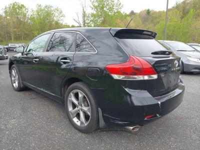2015 Toyota Venza Limited