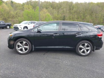 2015 Toyota Venza Limited