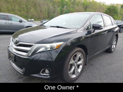 2015 Toyota Venza Limited