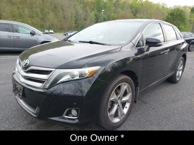 2015 Toyota Venza Limited