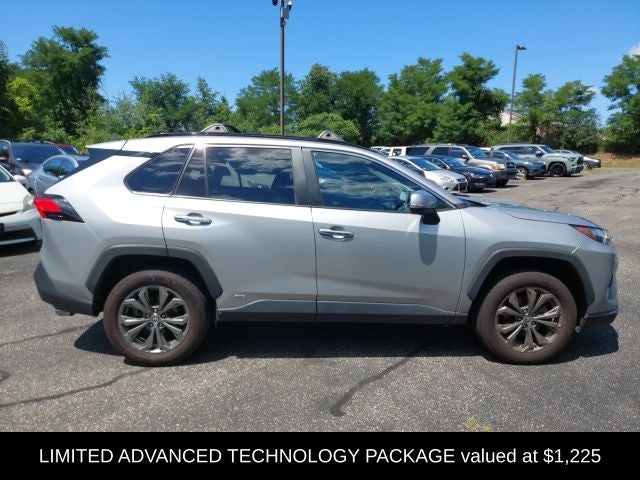 2022 Toyota RAV4 Hybrid Limited