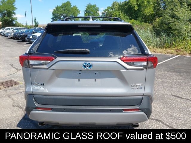 2022 Toyota RAV4 Hybrid Limited
