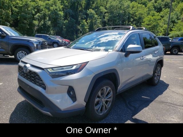 2022 Toyota RAV4 Hybrid Limited