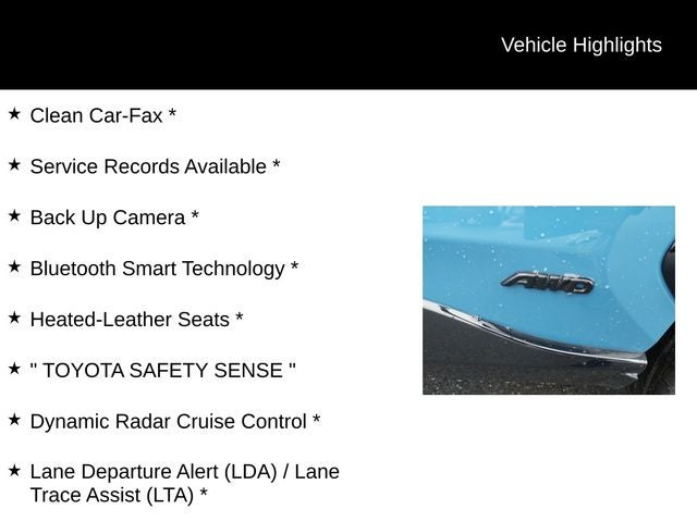 2025 Toyota RAV4 Hybrid XSE