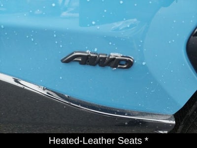 2025 Toyota RAV4 Hybrid XSE