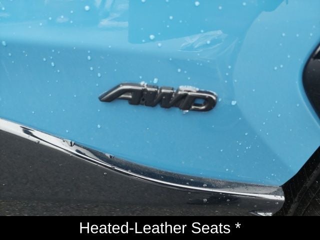 2025 Toyota RAV4 Hybrid XSE