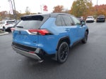 2025 Toyota RAV4 Hybrid XSE