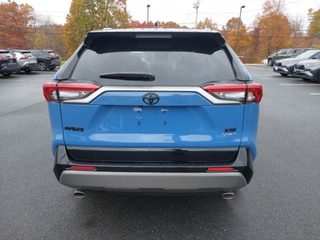 2025 Toyota RAV4 Hybrid XSE