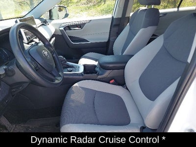 2023 Toyota RAV4 Hybrid XLE