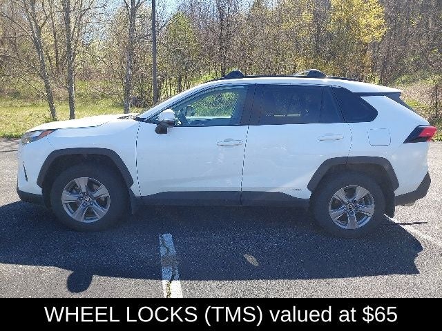 2023 Toyota RAV4 Hybrid XLE