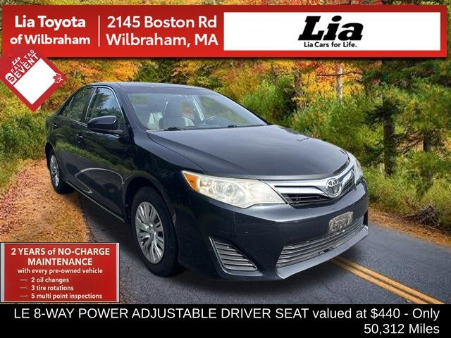 2014 Toyota Camry LE