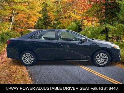 2014 Toyota Camry LE