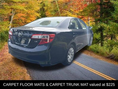 2014 Toyota Camry LE