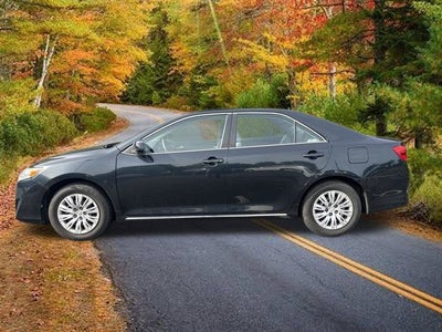 2014 Toyota Camry LE