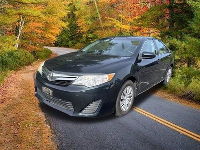 2014 Toyota Camry LE