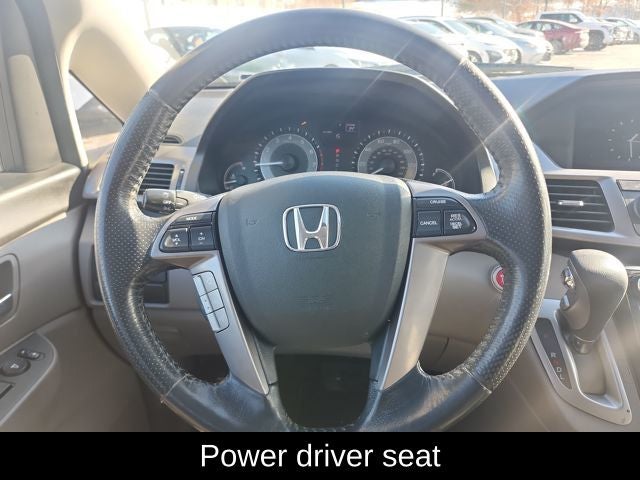 2017 Honda Odyssey EX-L