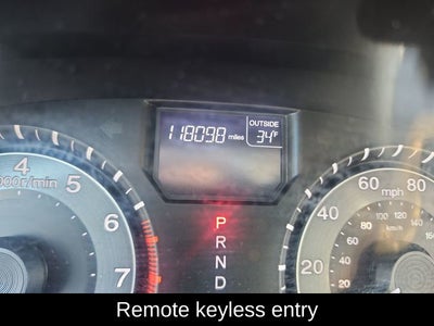 2017 Honda Odyssey EX-L