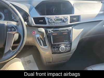 2017 Honda Odyssey EX-L