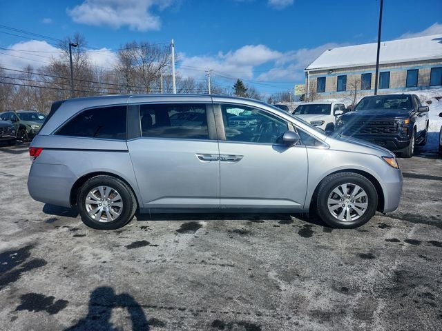 2017 Honda Odyssey EX-L