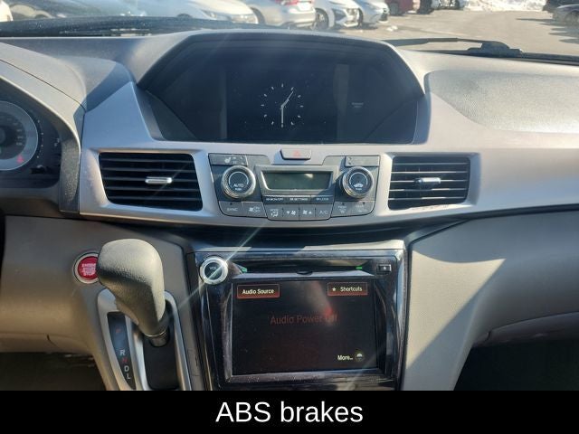 2017 Honda Odyssey EX-L