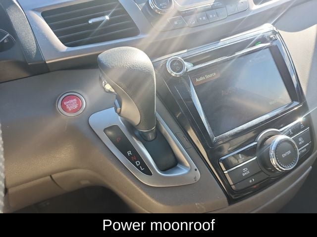 2017 Honda Odyssey EX-L