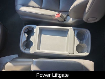 2017 Honda Odyssey EX-L