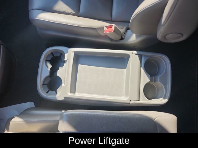 2017 Honda Odyssey EX-L