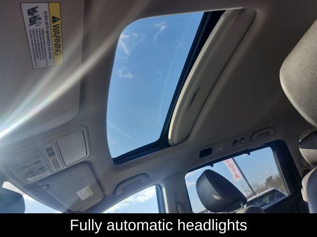 2017 Honda Odyssey EX-L